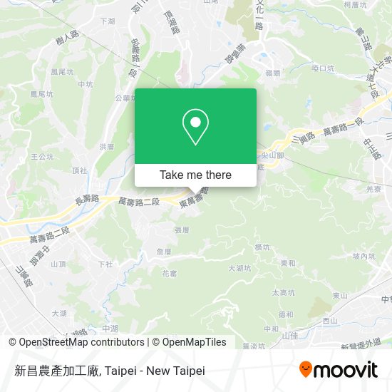 新昌農產加工廠 map