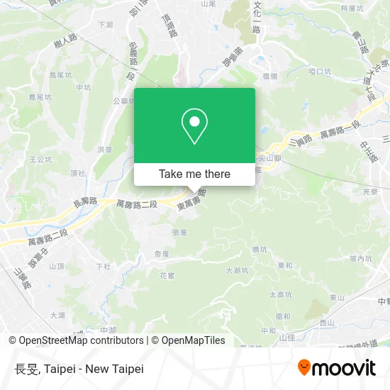 長旻 map