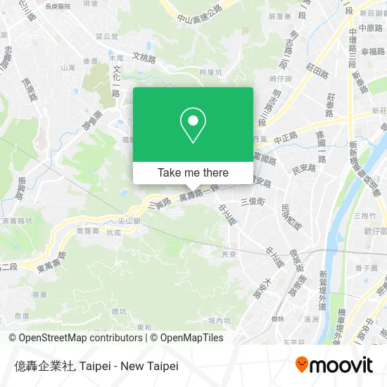 億轟企業社 map