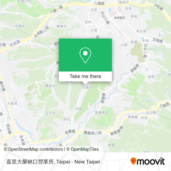 嘉里大榮林口營業所 map