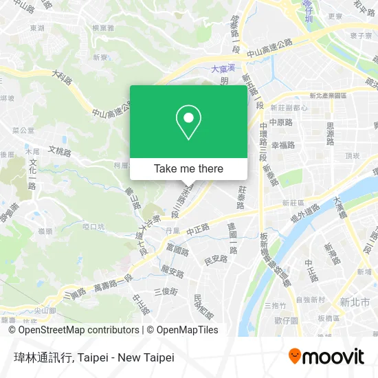 瑋林通訊行 map