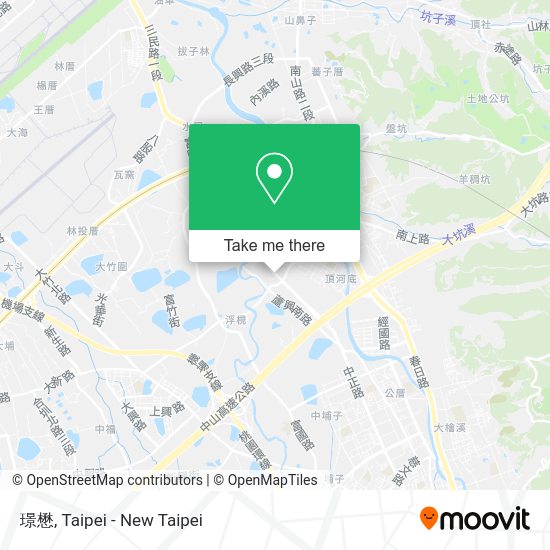 璟懋 map