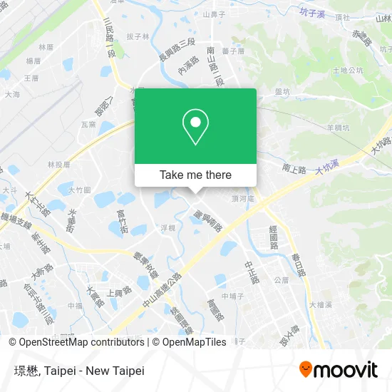 璟懋地圖