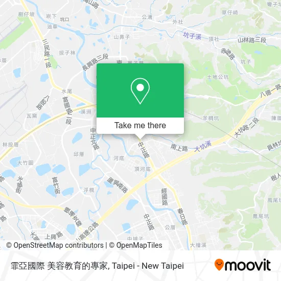 霏亞國際 美容教育的專家地圖