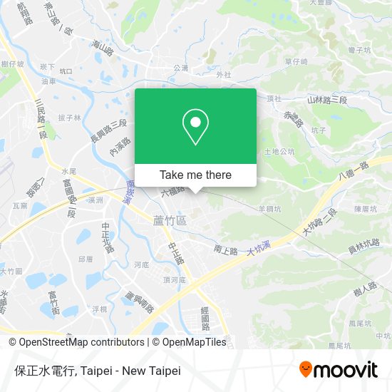 保正水電行 map