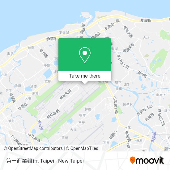 第一商業銀行 map