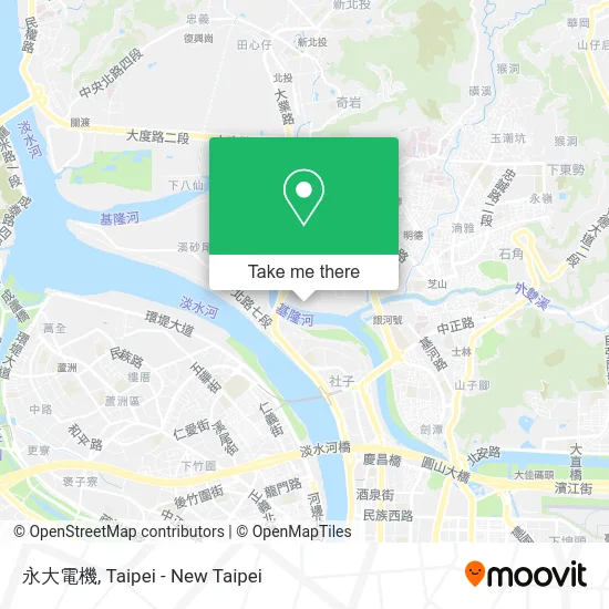 永大電機 map