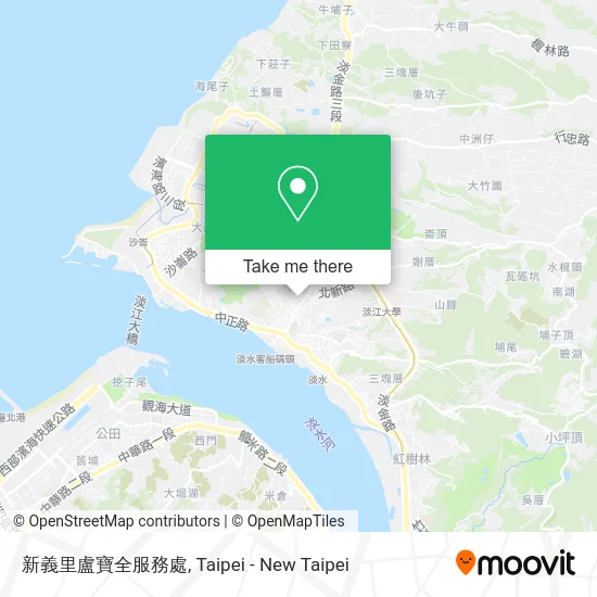 新義里盧寶全服務處 map