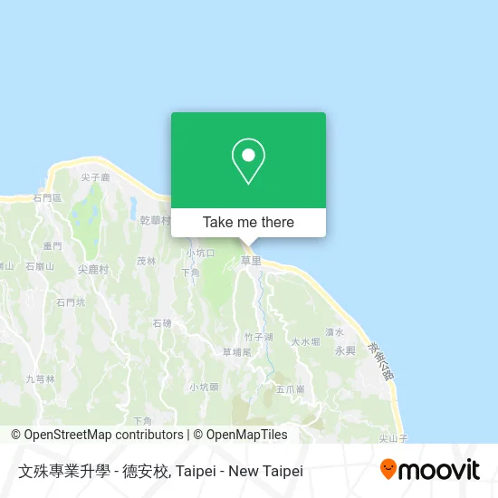 文殊專業升學 - 德安校 map