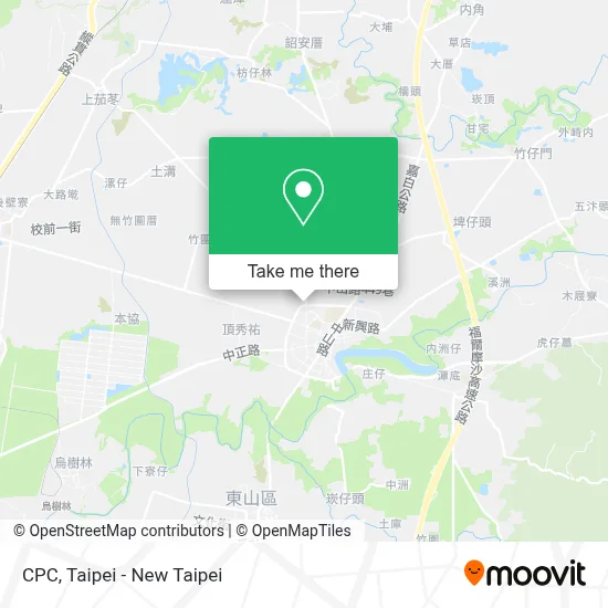 CPC map