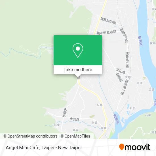 Angel Mini Cafe map