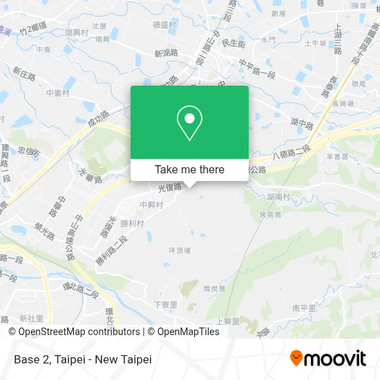 Base 2 map
