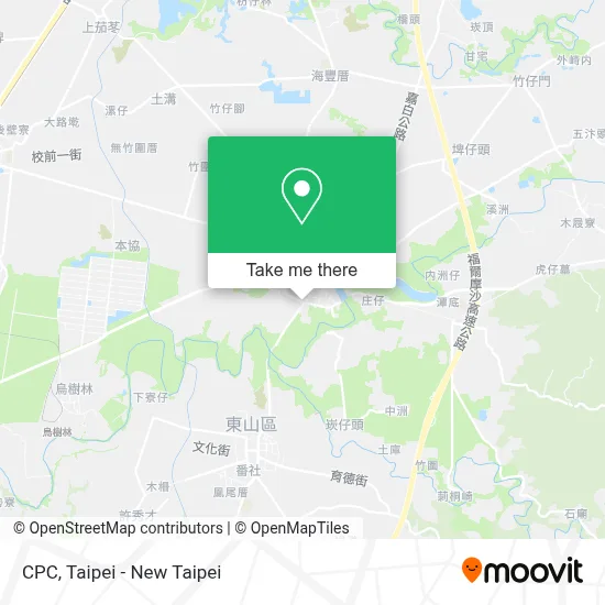CPC map