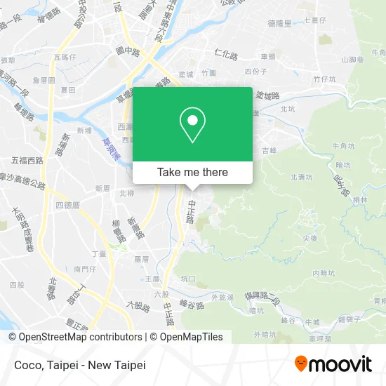 Coco map