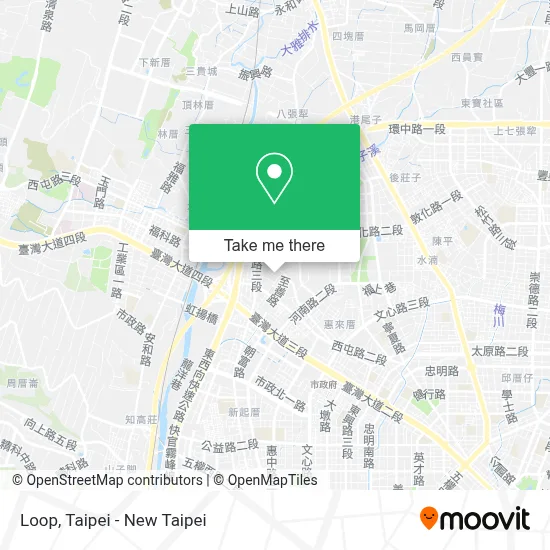 Loop map
