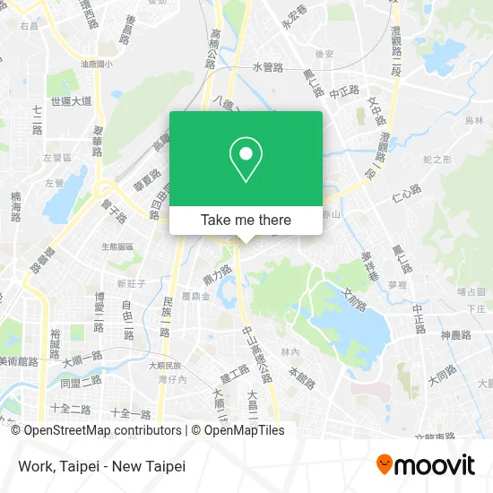 Work map