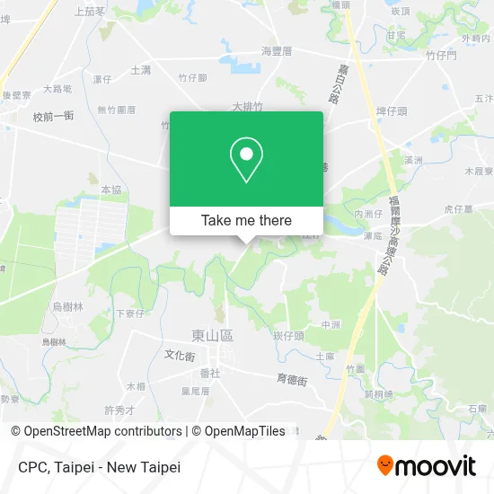 CPC map