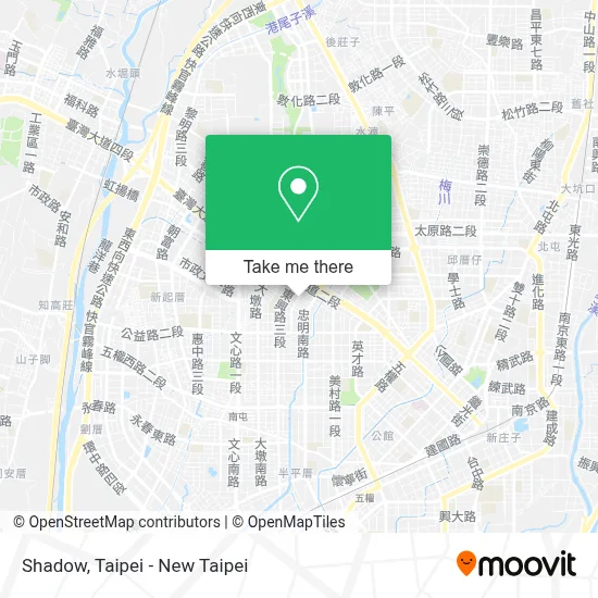 Shadow map