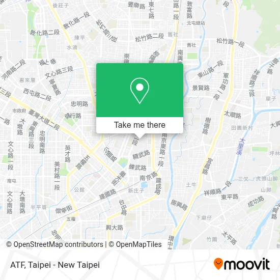 ATF map