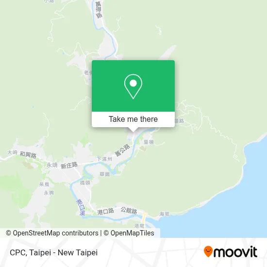CPC map