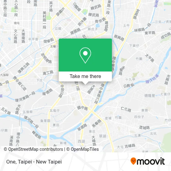 One map