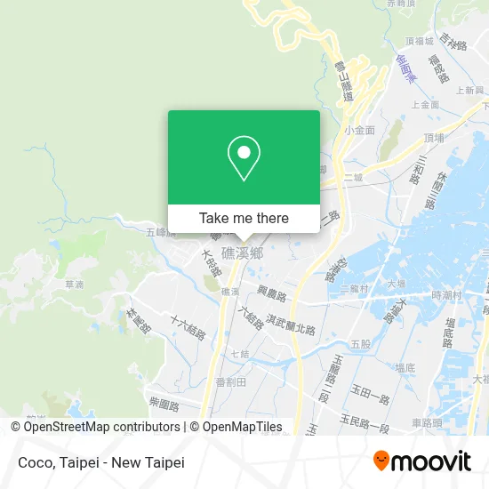 Coco map
