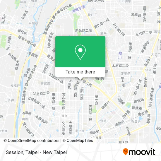 Session map