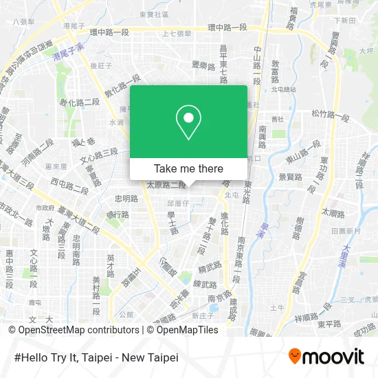 #Hello Try It map