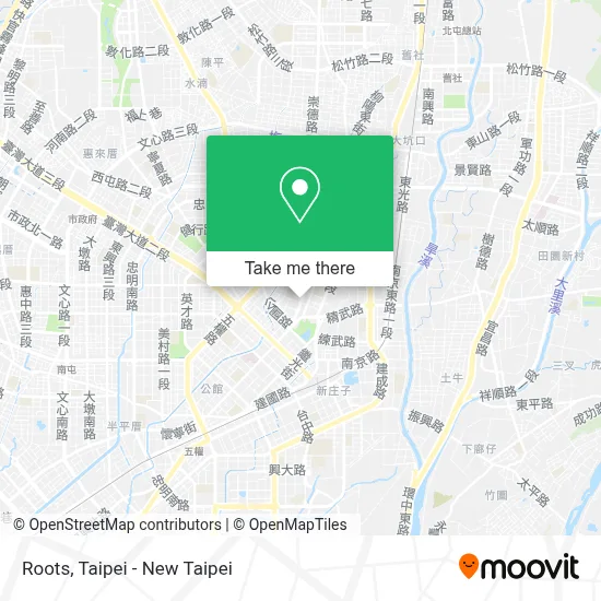 Roots map