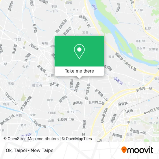 Ok map