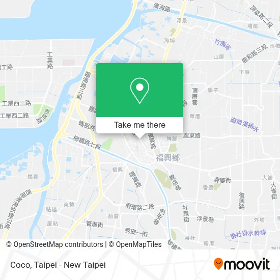 Coco map