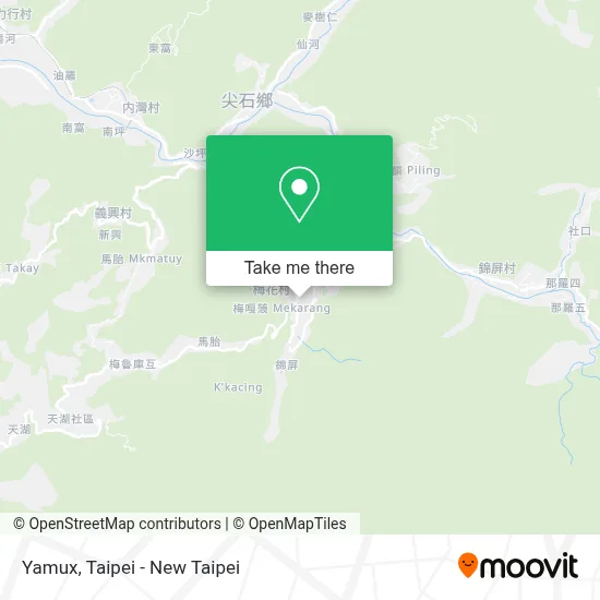 Yamux map