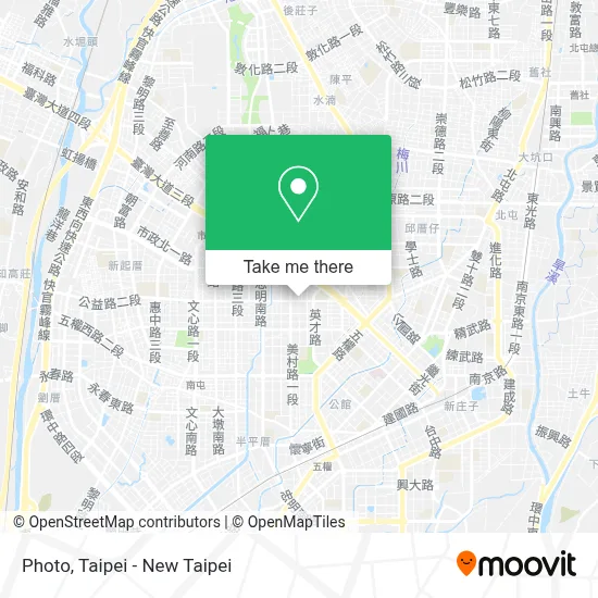 Photo map