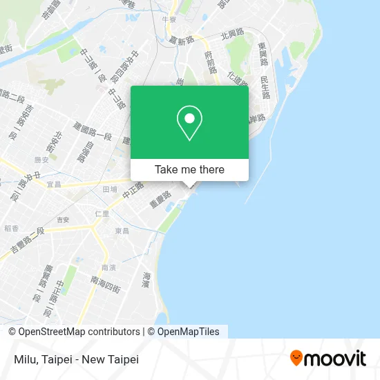 Milu map
