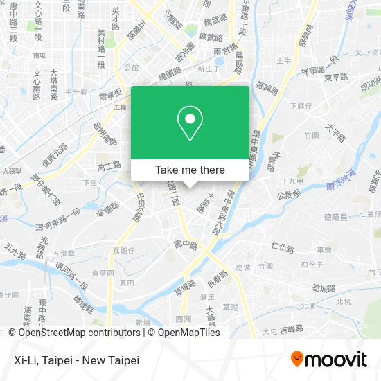 Xi-Li map