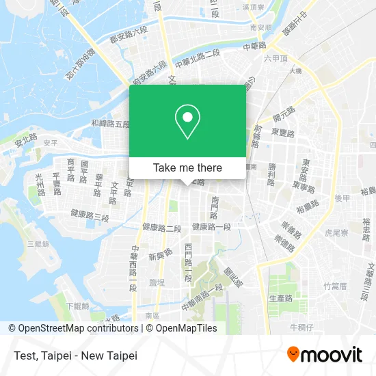 Test map