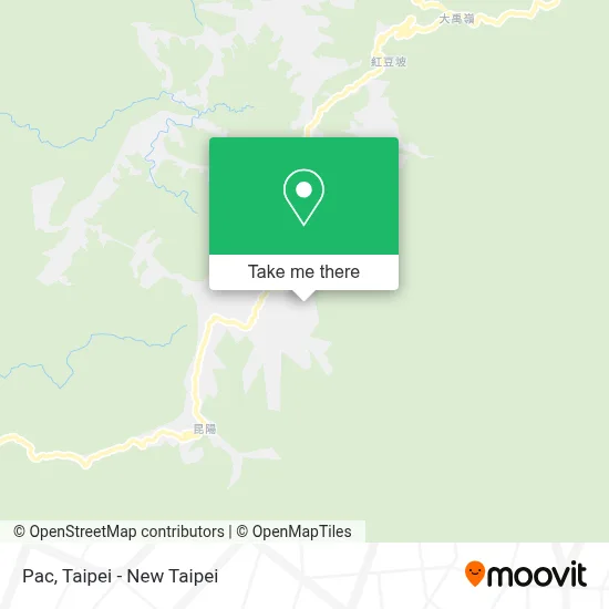 Pac map