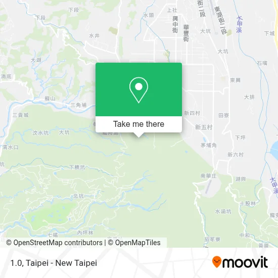 1.0 map