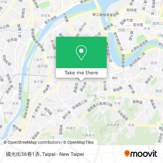 國光街36巷1弄 map