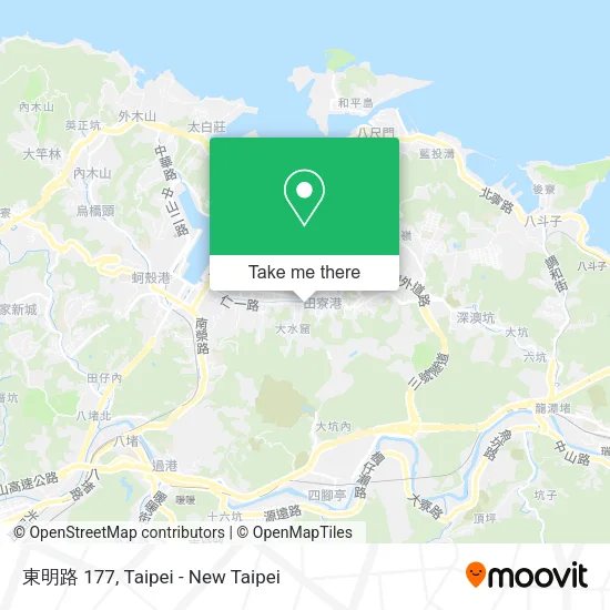 東明路 177 map
