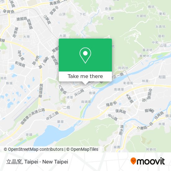 立晶窯 map
