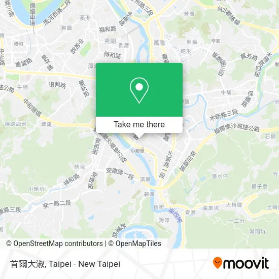 首爾大淑地圖