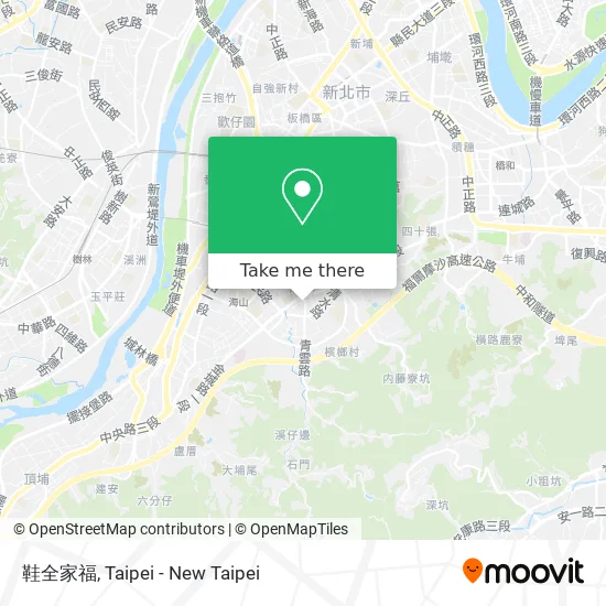 鞋全家福 map