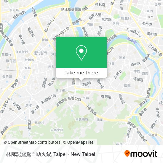 林麻記鴛鴦自助火鍋 map