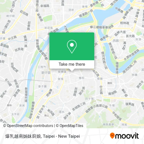 爆乳越南姊妹廚娘地圖