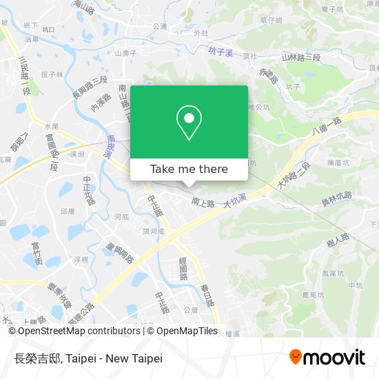 長榮吉邸 map