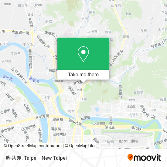 喫茶趣 map