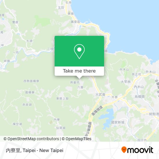内寮里 map