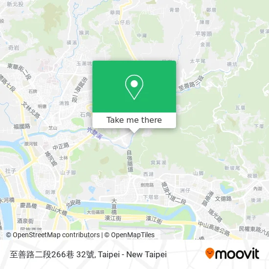 至善路二段266巷 32號 map
