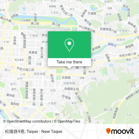 松隆路9巷 map